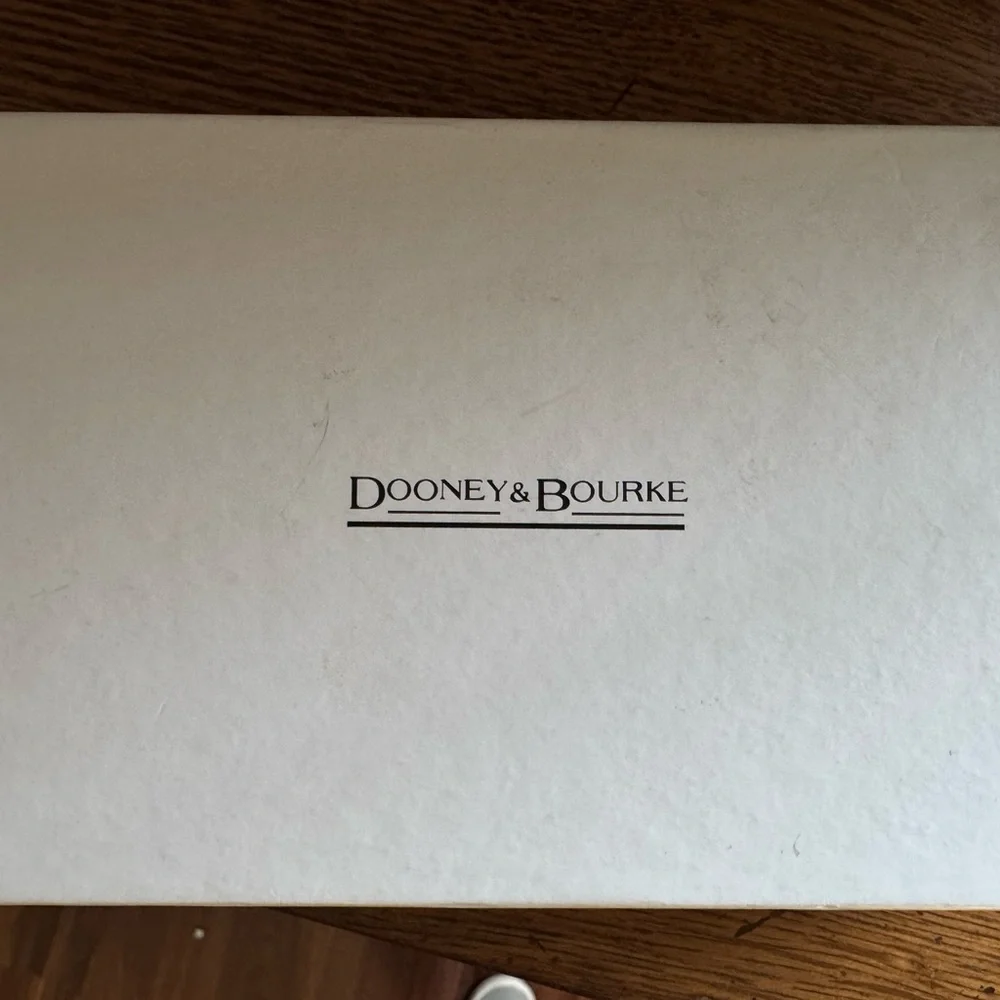 NWT Dooney and Bourke Wallet